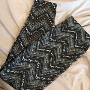 Never worn leggings!